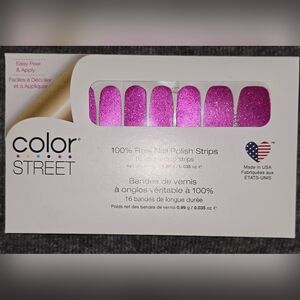 Color Street Nail Polish Strips